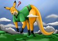 Gigas - Mega-Sized Magic Marsupial!