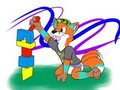 Just one more bwock! By: Hexx