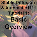 SD & A1111 Tutorial 1: Basic Overview by Logically