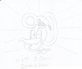 90th Years of DONALD DUCK