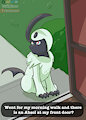 Curious Little Absol-ution 1 by Dustyerror