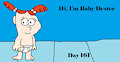 FurryCritters11 Day 161 - Baby Dexter