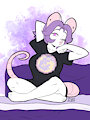 Comfortable Sleepytime Mouse