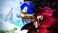 Sonic X Shadow Generations by ShinderM