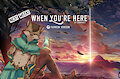 [PUBLIC] "When You're Here" Release Next Week!
