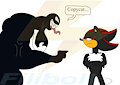 Shadow and Venom