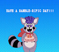 Ramble-rific Wishes by ShepardDippy