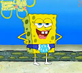 SpongeBob with Wonder Speedo - Edition