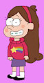 Mabel Pines by MabelTheToysLover