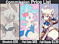 commission slots open