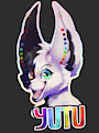 Yuta Con Badge by MAWbomb