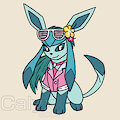 Sealer the Glaceon