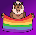 Alaric Pride Flag