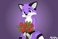 FLOWERS YCH for ToonyFoxeh !