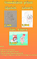 (Commissions Open 4/4) Price List