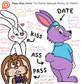Ask Box 24: Pass Kiss Date