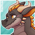 Icon commission for ~Halgh by Mytigertail