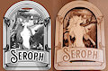 Seroph 3D Badge