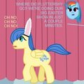 Easter accident by Scootaloo009