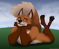 Foxxy by Rahir