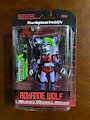 Roxanne Wolf Custom Figure in Box by HyperShadow92