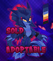 SOLD ADOPTABLE by Terosins