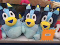 Bluey at Joe's Playland