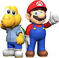 Mario and Koops