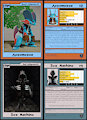 Nirvanaian Trading Cards Set 2