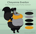 Cheyenne Everton Reference