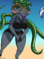 Eldritch Volleyball