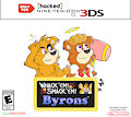 Whack 'Em Smack 'Em Byrons! Now on 3DS!