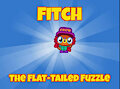 Fitch in Moshi Monsters Egg Hunt