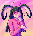 buny!! >:3€