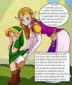 She would of done this to big link too..