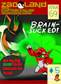 Freedom Planet: BRAIN SUCKED!