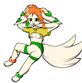 Freedom Planet: Kawaii Milla by EmmisBadArt