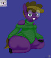 wynter nerd sweater