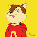 Alvin Seville-Profile pic (Version 1) by EDHEZ