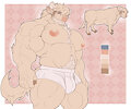 Odin the Bull REF by OBOII