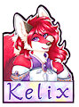 [CM] Kelix Badge