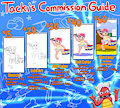 3 Tacki Commission Slots are CLOSED!