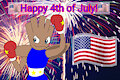 Happy 4th of July from Hitmonchan