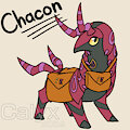 Chacon by Arcfiend150