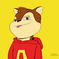 Alvin Seville Icon by EDHEZ