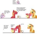 Scootaloo 009 Episode 1-4