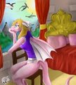 Karuki and the Royal BedRoom by RollerCoasterViper59