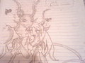 Demon Couple by DiablosDarkblood