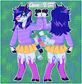 Clover (REF) by planetkind