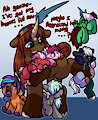 [C] Too Many Foals